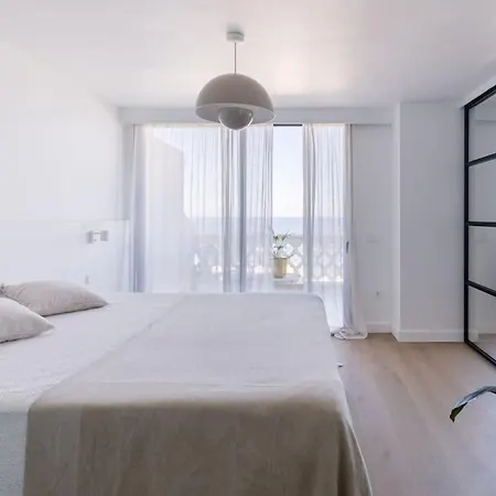 Apartmán Diamond Bajamar Bajamar (La Laguna)
