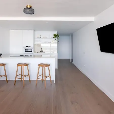 Appartement Diamond Bajamar Bajamar (La Laguna)