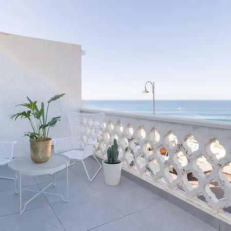 Diamond Bajamar Appartement Bajamar (La Laguna)